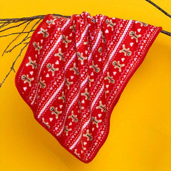 Cartoon Pattern Warm Pet Blanket Soft Dog Winter Blanket