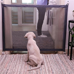 Pet Safety Barrier Mesh Fence Nylon Material