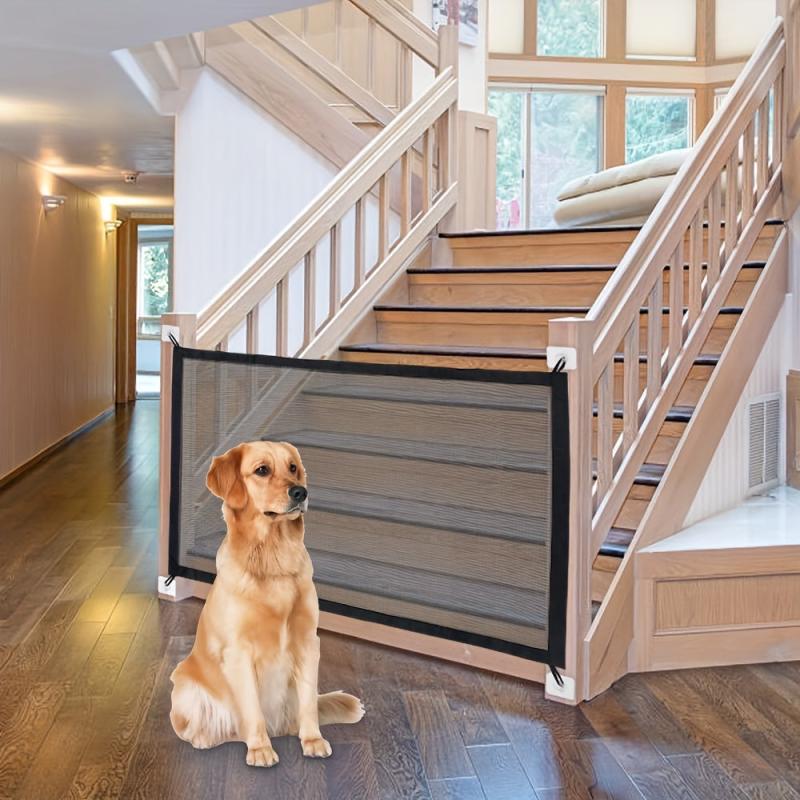 Pet Safety Barrier Mesh Fence Nylon Material