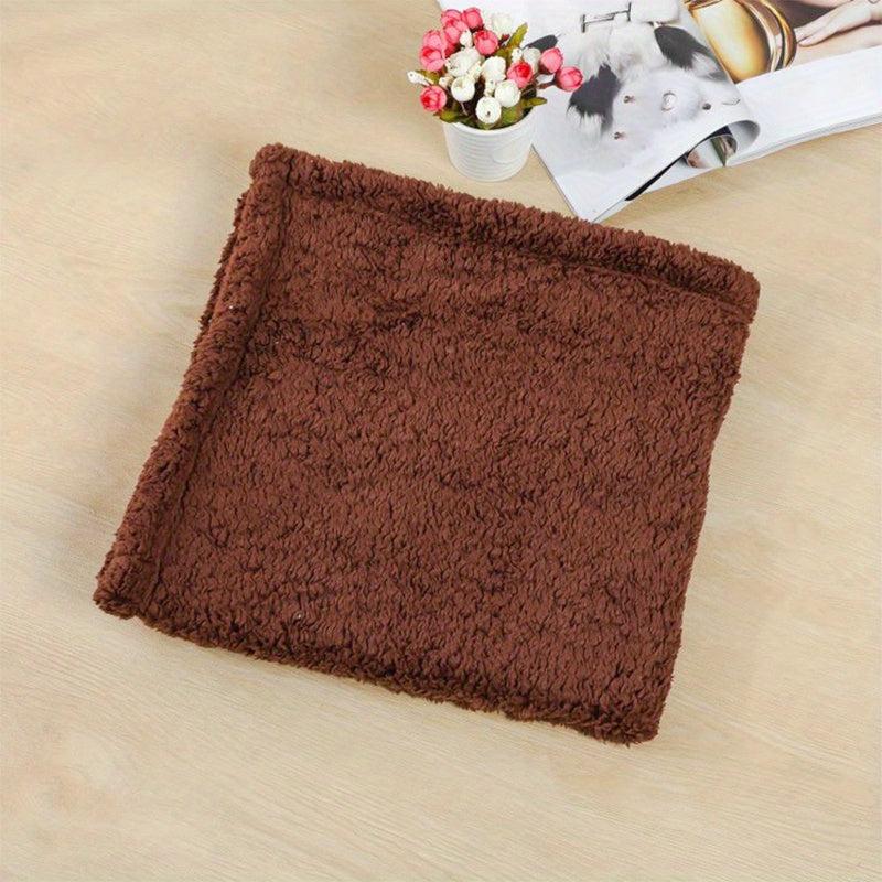 Soft Warm Pet Blanket for Couches and Sofa