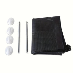 Portable Pet Dog Fence Folding Isolation Net Safety Barrier