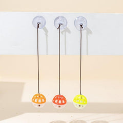 Lizard Bell Balls Interactive Cat Toys