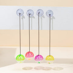 Lizard Bell Balls Interactive Cat Toys