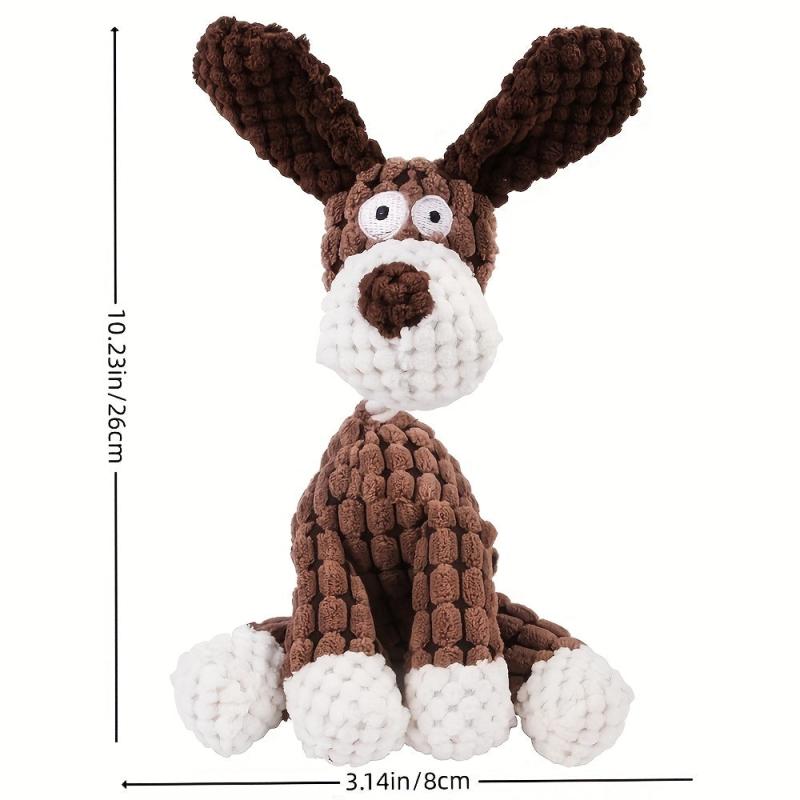 Durable Donkey Pet Toy for Dog's Playtime