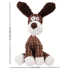 Durable Donkey Pet Toy for Dog's Playtime