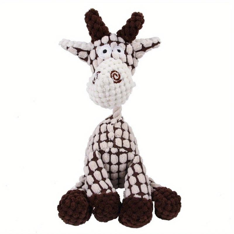 Durable Donkey Pet Toy for Dog's Playtime
