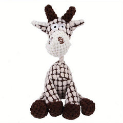 Durable Donkey Pet Toy for Dog's Playtime