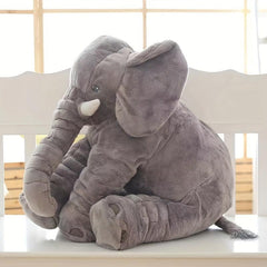Elephant Pet Grinding Teeth Plush Toy Durable Chew Toy For Dog