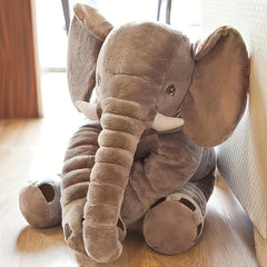 Elephant Pet Grinding Teeth Plush Toy Durable Chew Toy For Dog