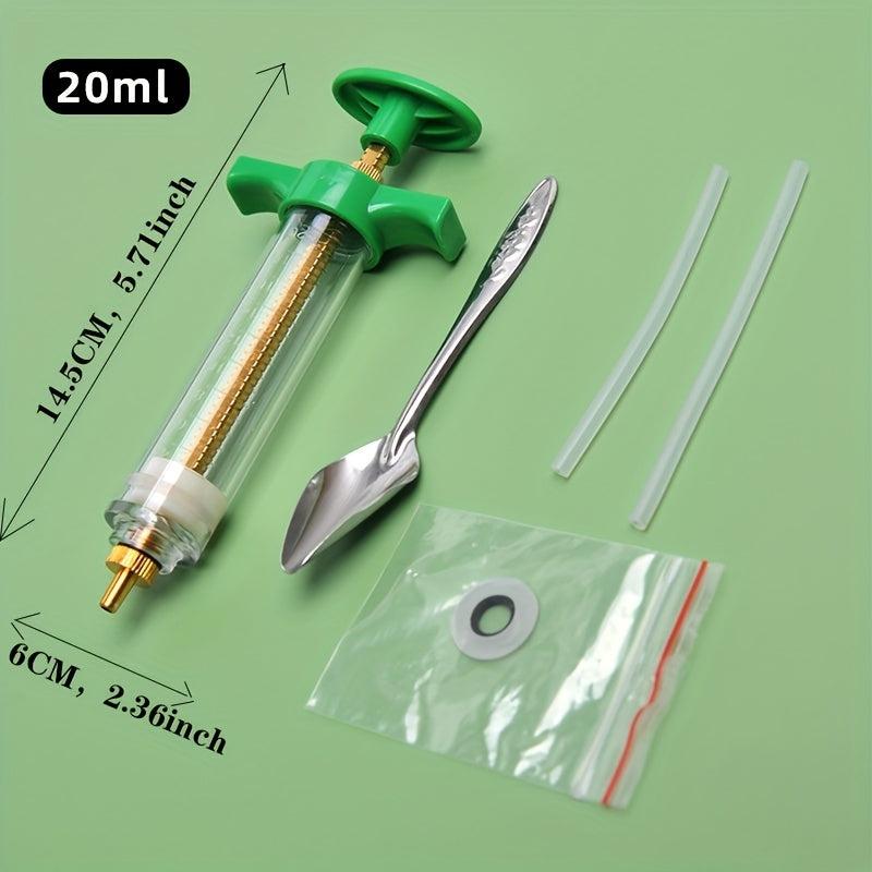 Hand Feeding Syringe for Baby Parrots