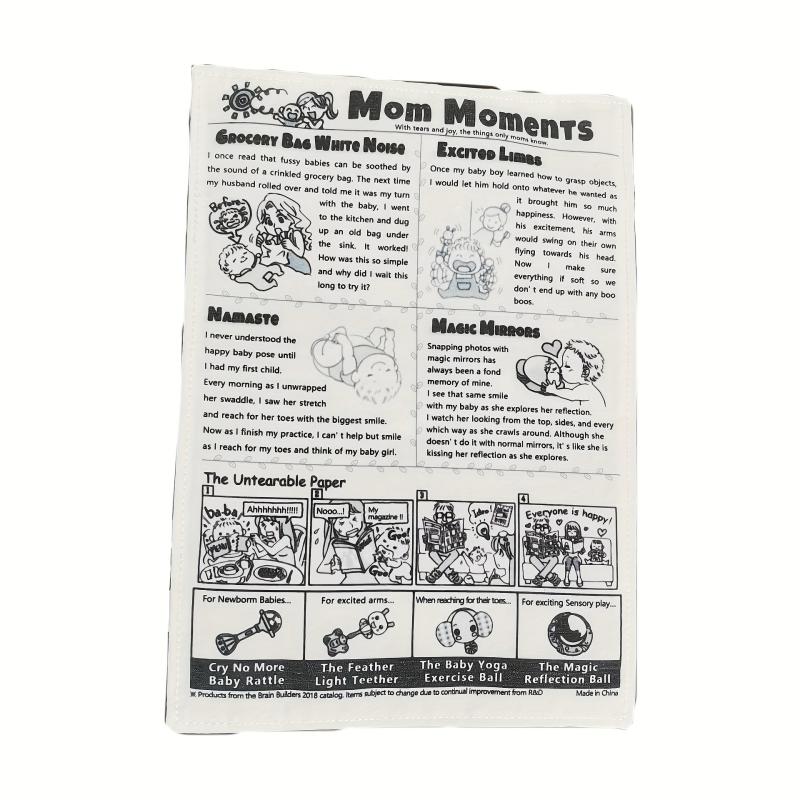Pet Dog Newspaper Toy Chew Durable Squeaky Toy