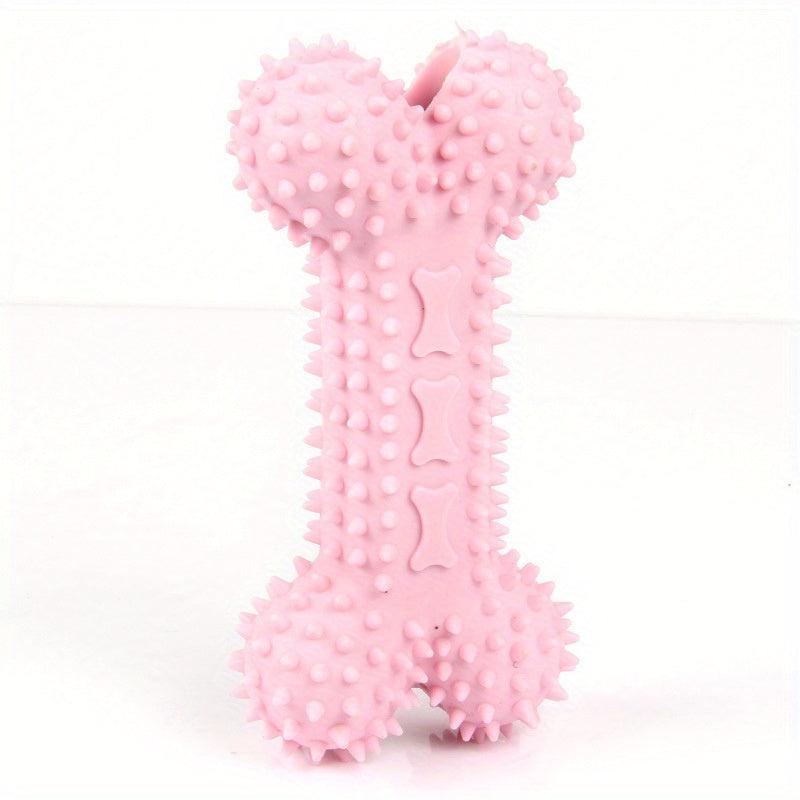 Interactive Pet Chew Toy for Dogs: Fun Training & Teeth Cleaning