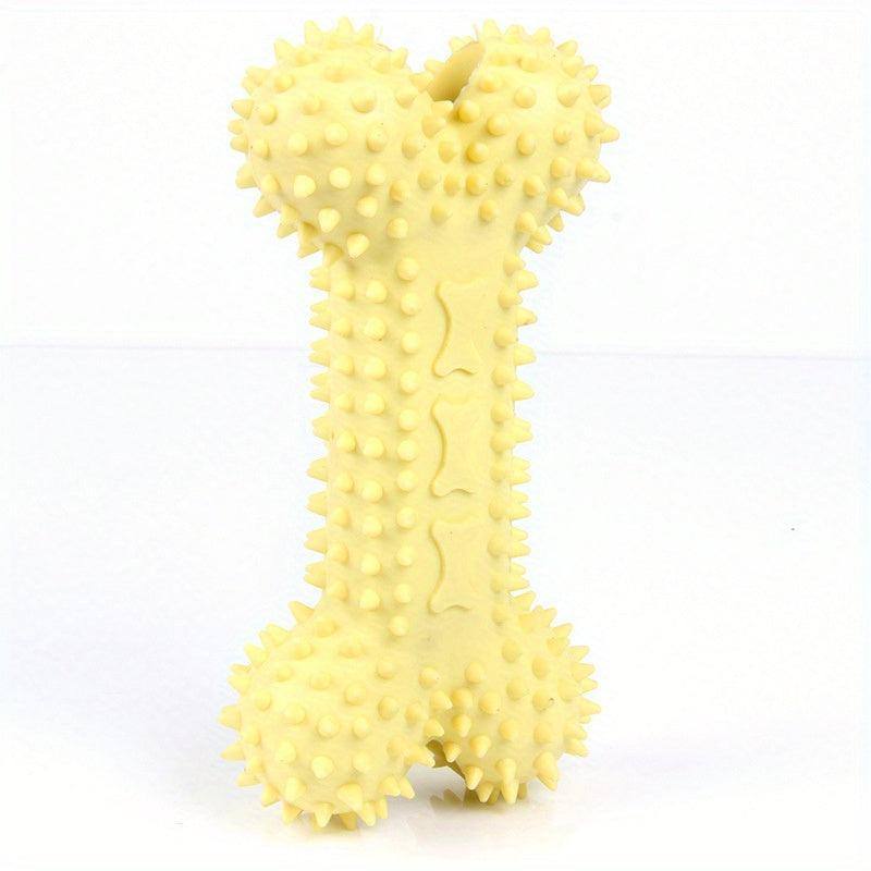 Interactive Pet Chew Toy for Dogs: Fun Training & Teeth Cleaning