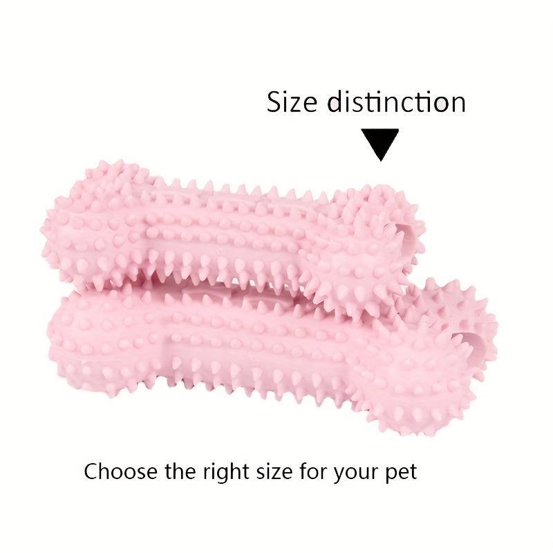 Interactive Pet Chew Toy for Dogs: Fun Training & Teeth Cleaning