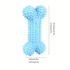 Interactive Pet Chew Toy for Dogs: Fun Training & Teeth Cleaning