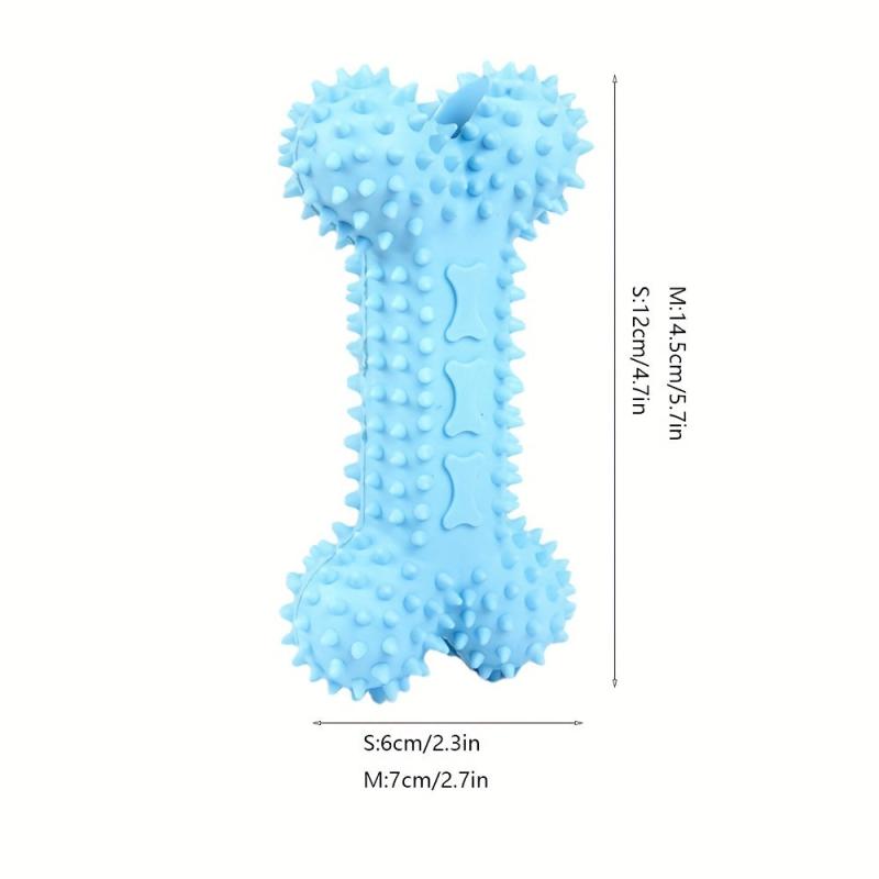 Interactive Pet Chew Toy for Dogs: Fun Training & Teeth Cleaning