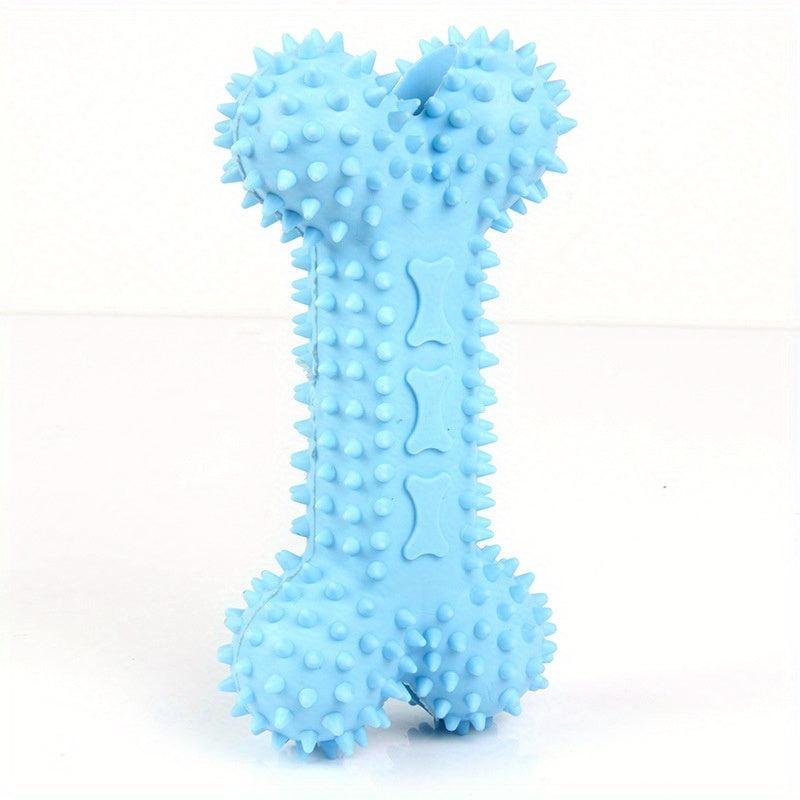 Interactive Pet Chew Toy for Dogs: Fun Training & Teeth Cleaning