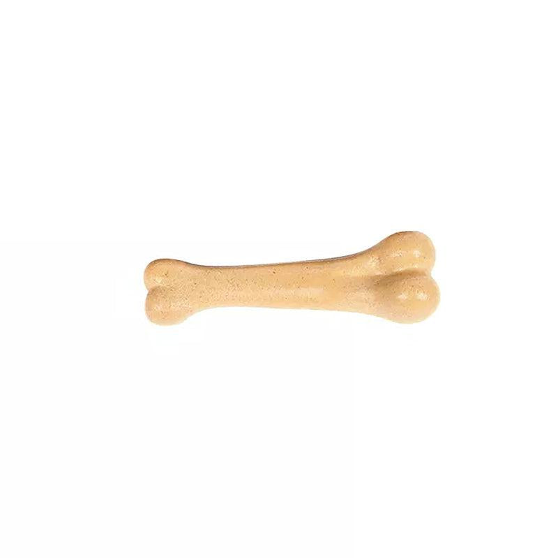 Indestructible Dog Bone Toy for Aggressive Chewers