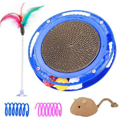 1pc Cat Scratch Post for Stress Relief