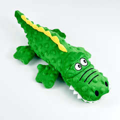 Durable Chew Toys for Large Dogs - Squeaky & Crinkle Paper
