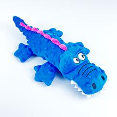 Durable Chew Toys for Large Dogs - Squeaky & Crinkle Paper