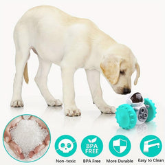 Dog Puzzle Toys Interactive Tumbler Slow Feeder