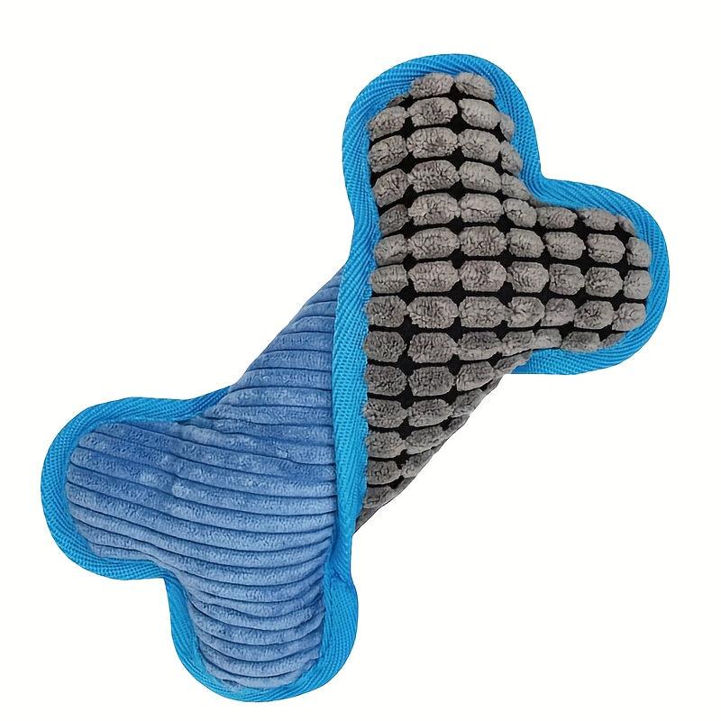 Bine Pet Grinding Teeth Plush Toy