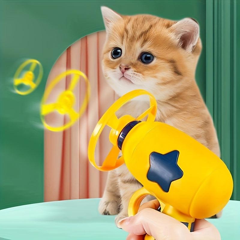 Interactive Teaser Training Toy Kittens Funny Cat Toys