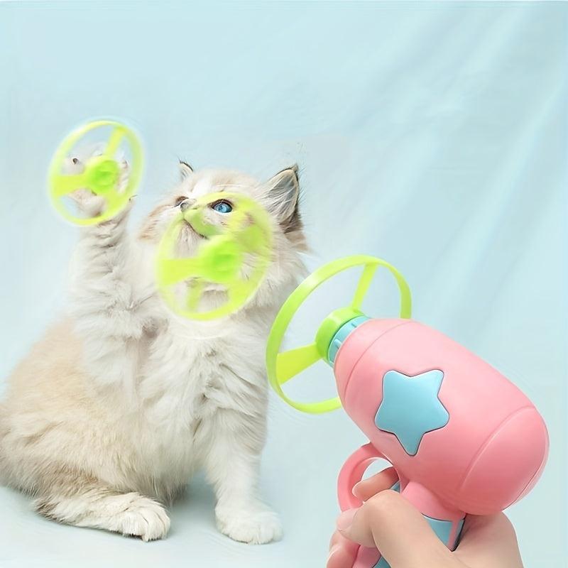 Interactive Teaser Training Toy Kittens Funny Cat Toys