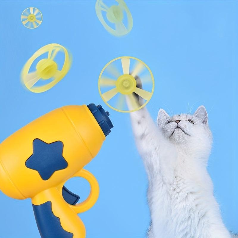 Interactive Teaser Training Toy Kittens Funny Cat Toys