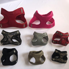 Soft Mesh Dog Harness Adjustable Step In Vest for Dogs
