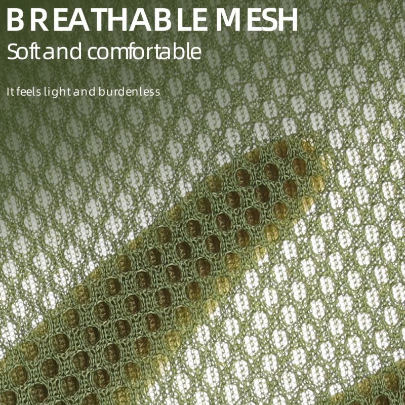 Breathable Mesh Dog Vest for Summer Walks, Adjustable and Reflective