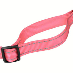 Taglory Reflective Dog Collar for All Breeds - Keep Your Dog Safe at Night
