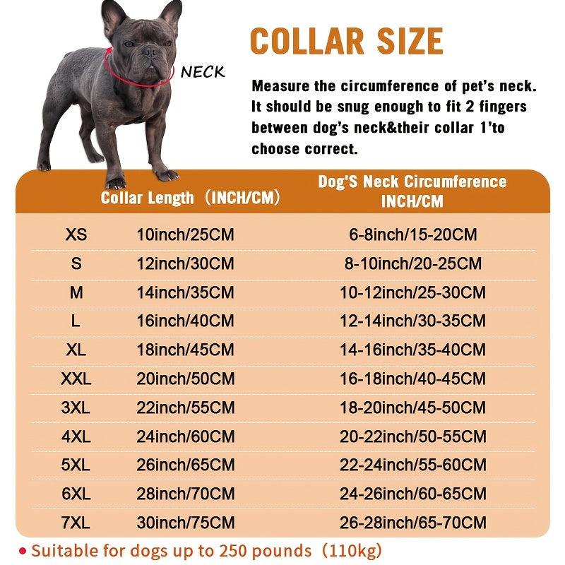Cuban Link Dog Collar for Small/Medium Dogs