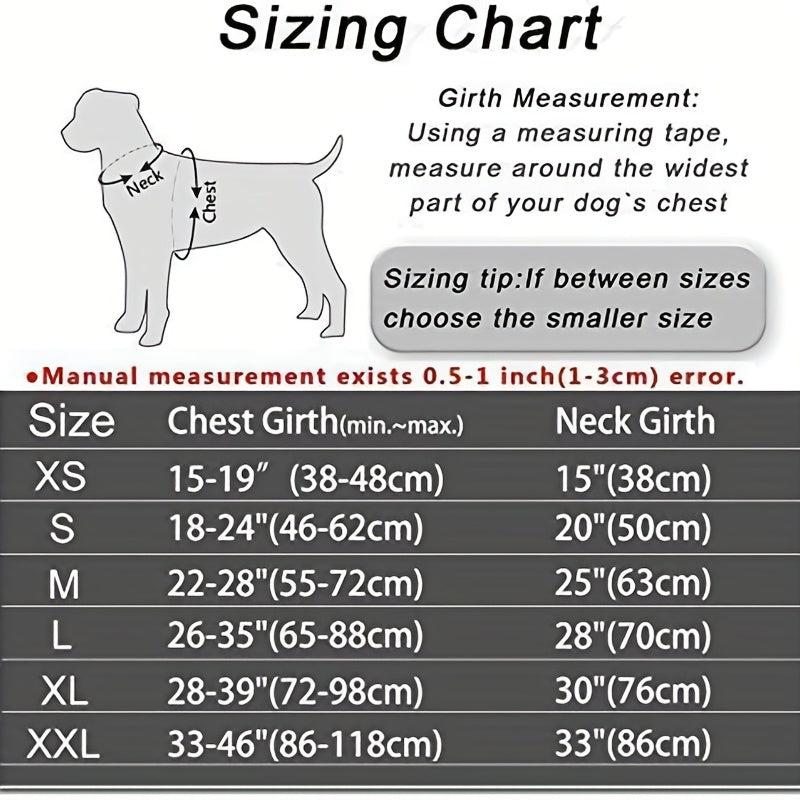 Reflective Dog Vest Harness with Mesh - Keep Your Pet Safe