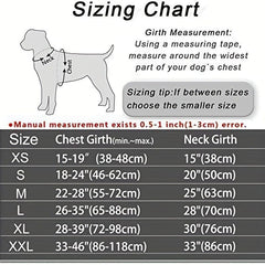 Reflective Dog Vest Harness with Mesh - Keep Your Pet Safe