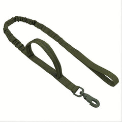 Heavy-Duty Tactical Dog Leash for Medium & Large Dogs