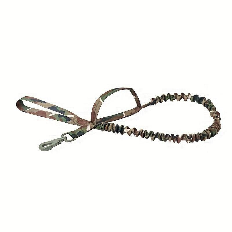 Heavy-Duty Tactical Dog Leash for Medium & Large Dogs