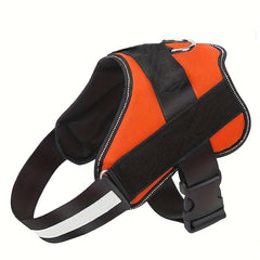 Adjustable Dog Vest Harness for Outdoor Walking
