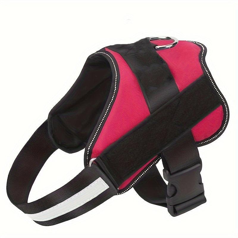 Adjustable Dog Vest Harness for Outdoor Walking