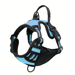 Reflective Dog Harness for Outdoor Activities