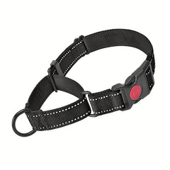 Reflective Dog Collar Quick Release Buckle for Small Medium Large Dogs