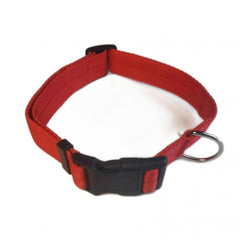 Adjustable Classic Dog Collar With Quick Release Buckle