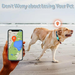 Waterproof Pet Tracker Cover for Airtag - Keep Your Pet Safe