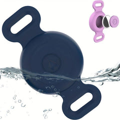 Waterproof Pet Tracker Cover for Airtag - Keep Your Pet Safe