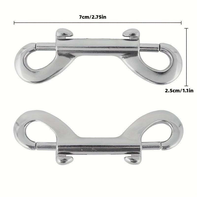 Heavy Duty Double Ended Bolt Snap Buckle for Dog Leash