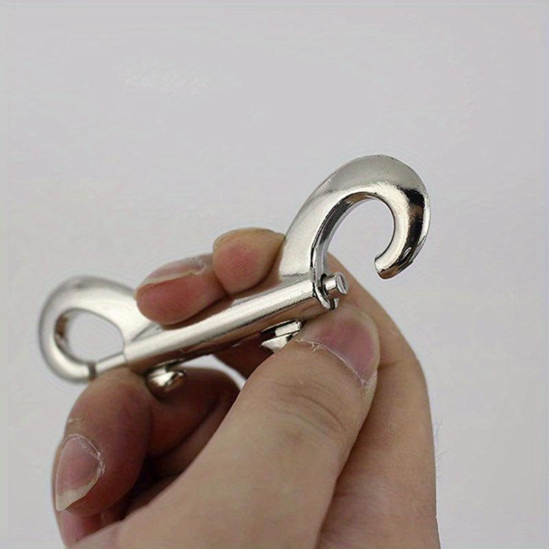 Heavy Duty Double Ended Bolt Snap Buckle for Dog Leash