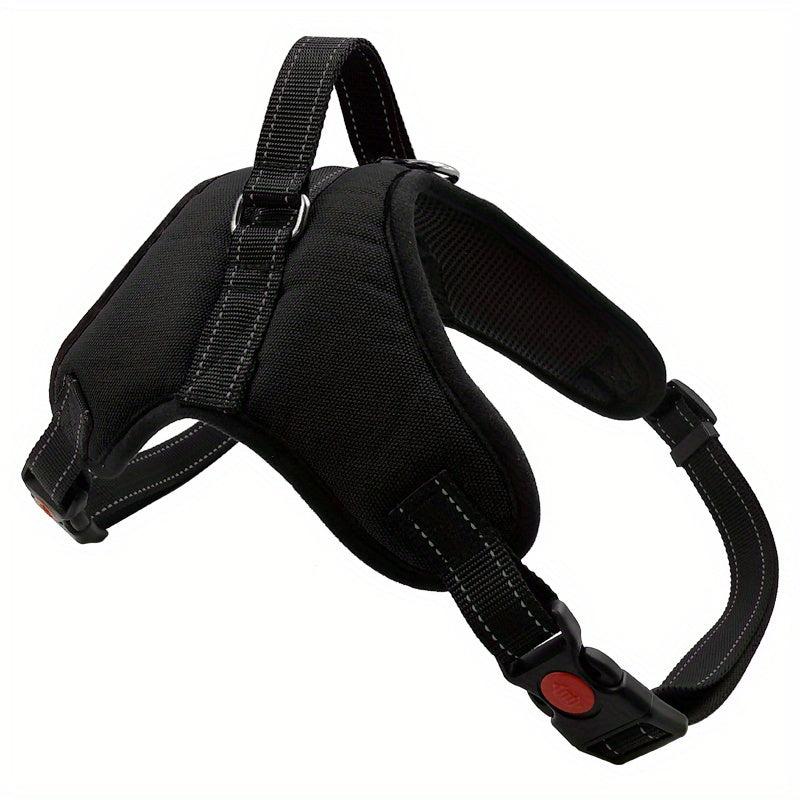 Adjustable Pet Harness for Small, Medium, Large Dogs