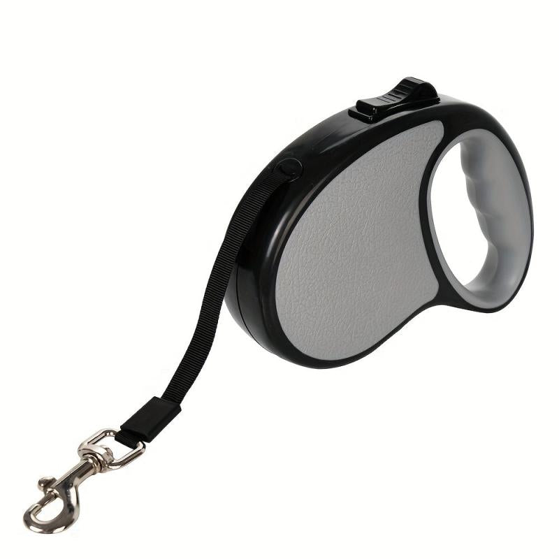 Retractable Dog Leash for Small/Medium Dogs - Ideal for Walking & Running