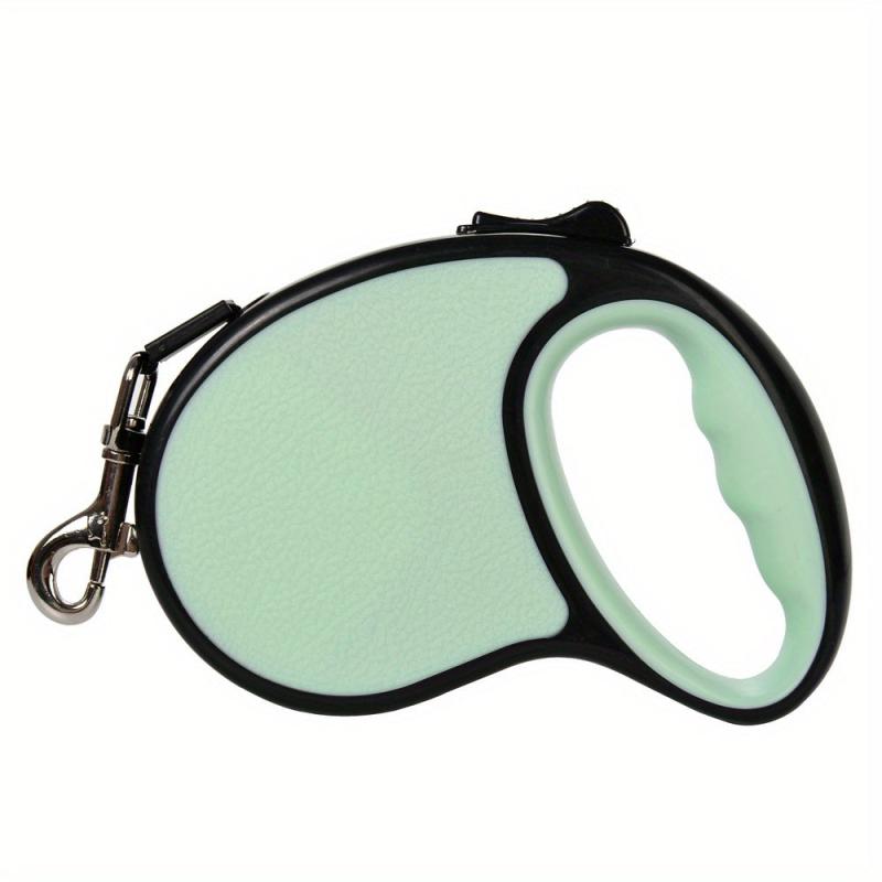 Retractable Dog Leash for Small/Medium Dogs - Ideal for Walking & Running
